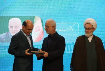 آیین معارفه دکتر حق شناس استاندار جدید گیلان با حضور وزیر محترم کشور