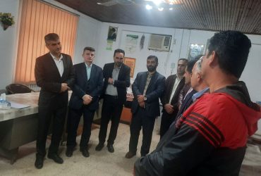 بازدیدازمدرسه صالحیه۲