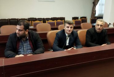 جلسه هماهنگی پدافند غیرعامل