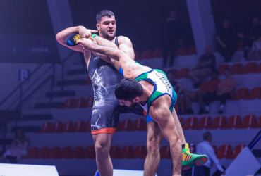 کسب مدال طلای جهانی توسط امیر رضا معصومی