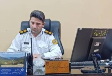 انتصاب رئیس پلیس راهور شهرستان صومعه سرا