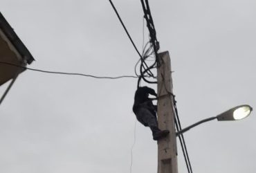 بهسازی روشنایی بلوار های سطح شهر