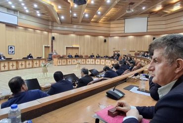 تسریع در رونداجرای طرح هادی؛ مطالبه شهردار ضیابر از معاون استاندار 