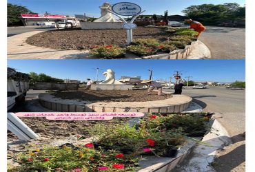 توسعه فضاى سبز