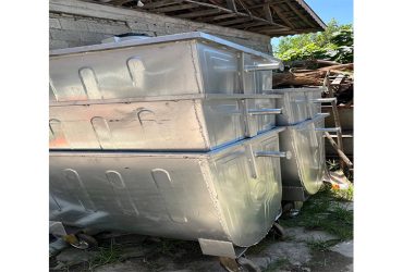 خريد سطل زباله های مكانيزه جدید