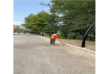 تاسوعا، روز غیرت و خدمت