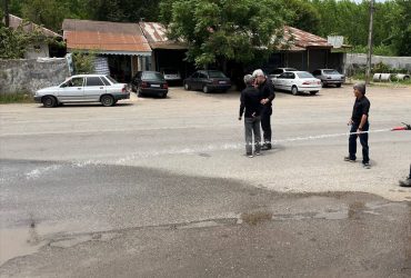 غبارروبی دل‌ها، شست‌وشوی مسیر نور