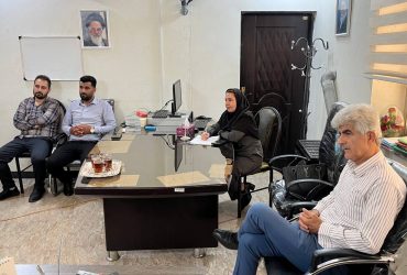 شتاب‌بخشی به فرآیند نهایی‌سازی طرح هادی شهری ضیابر با حضور کارشناسان ارشد