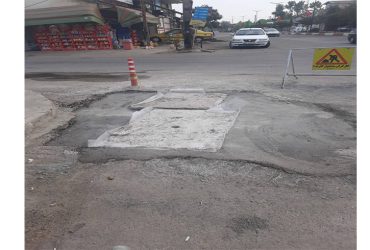 اتمام عملیات لوله‌گذاری و نصب منهول خیابان فرهنگیان