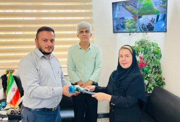 تجلیل از کارمندان شهرداری ضیابر به مناسبت فرا رسیدن روز کارمند