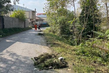 اقدامات خدماتی در سطح شهر ضیابر