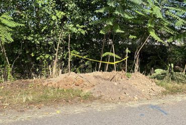 نصب ترانس برق به‌منظور تقویت شبکه برق‌رسانی در کوی فرهنگیان و خیابان آیت‌الله ضیابری