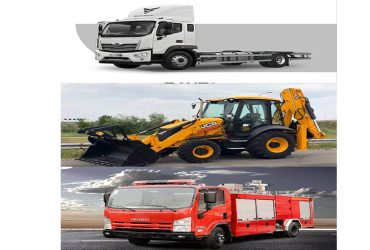 افزایش توان ناوگان خدماتی شهرداری ضیابر