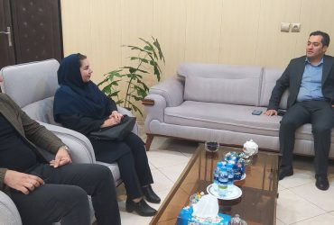 برگزاری نشست هم‌اندیشی با رئیس سازمان همیاری شهرداری‌های استان گیلان