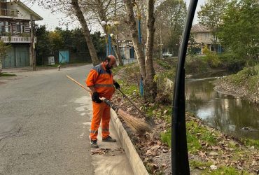 پاکیزگی، مسئولیت مشترک ما