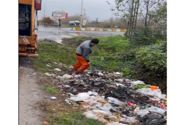 هشدار درباره تخلیه زباله و لزوم مشارکت شهروندان در حفظ محیط‌زیست