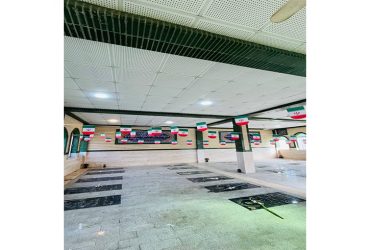 با دستور شهردار ضیابر؛ نوسازی کامل سیستم روشنایی گلزار شهدای ضیابر