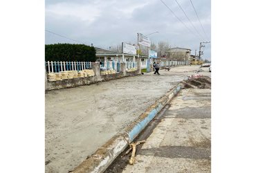 در ادامه روند بهسازی معابر شهری