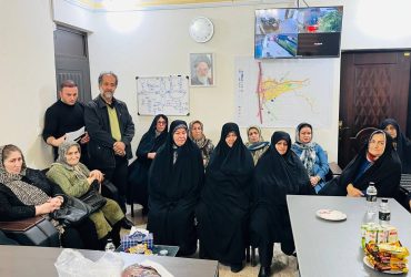 به ریاست شهردار ضیابر؛ جلسه هم‌اندیشی جشنواره حلوای ضیابری برگزار شد