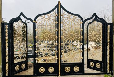 گامی دیگر در بهسازی فضاهای شهری ضیابر